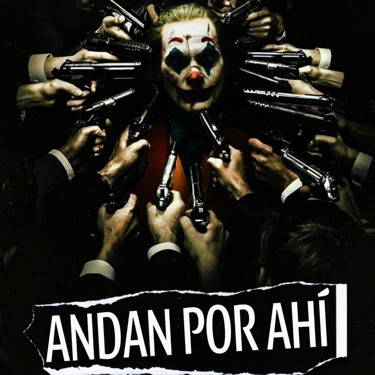 Andan Por Ahí - Single by Foryy El De Lo Alka album cover