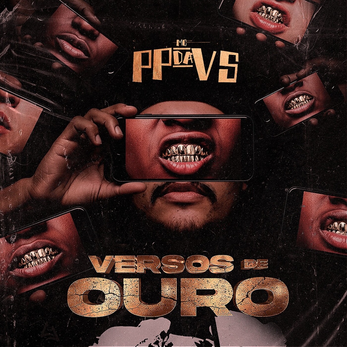 Ter Fé - Single by Mc PP da VS, DJ NENE & Alemar album cover