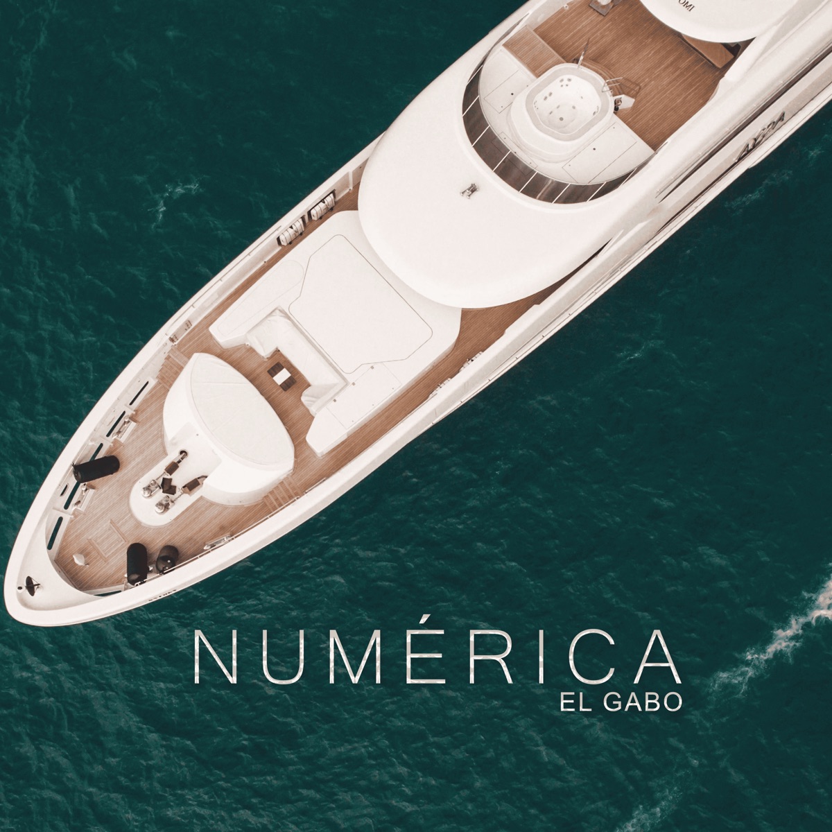Numérica - Single by El Gabo & Jem Beats album cover