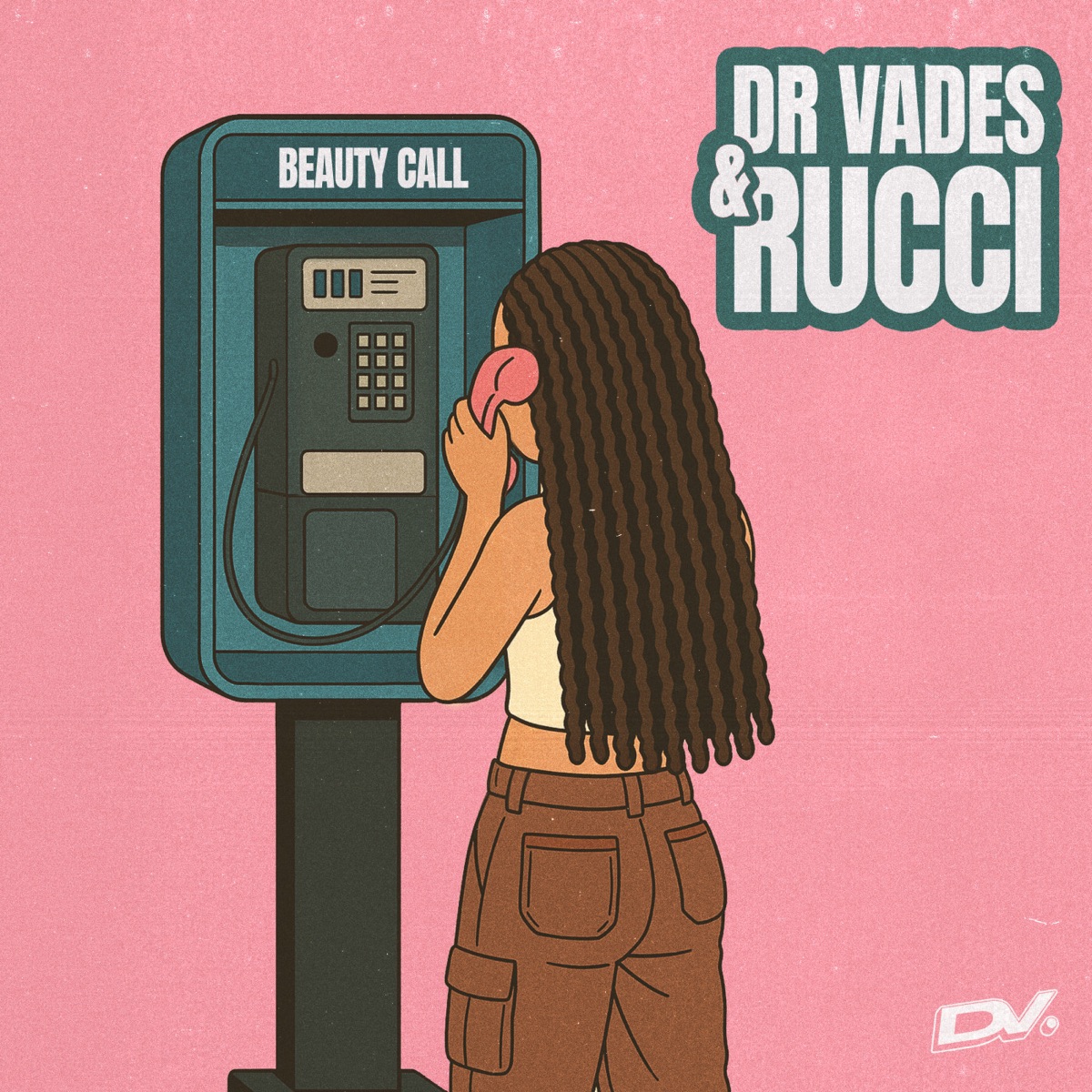 Beauty Call - Single by Dr. Vades & Rucci LSE album cover