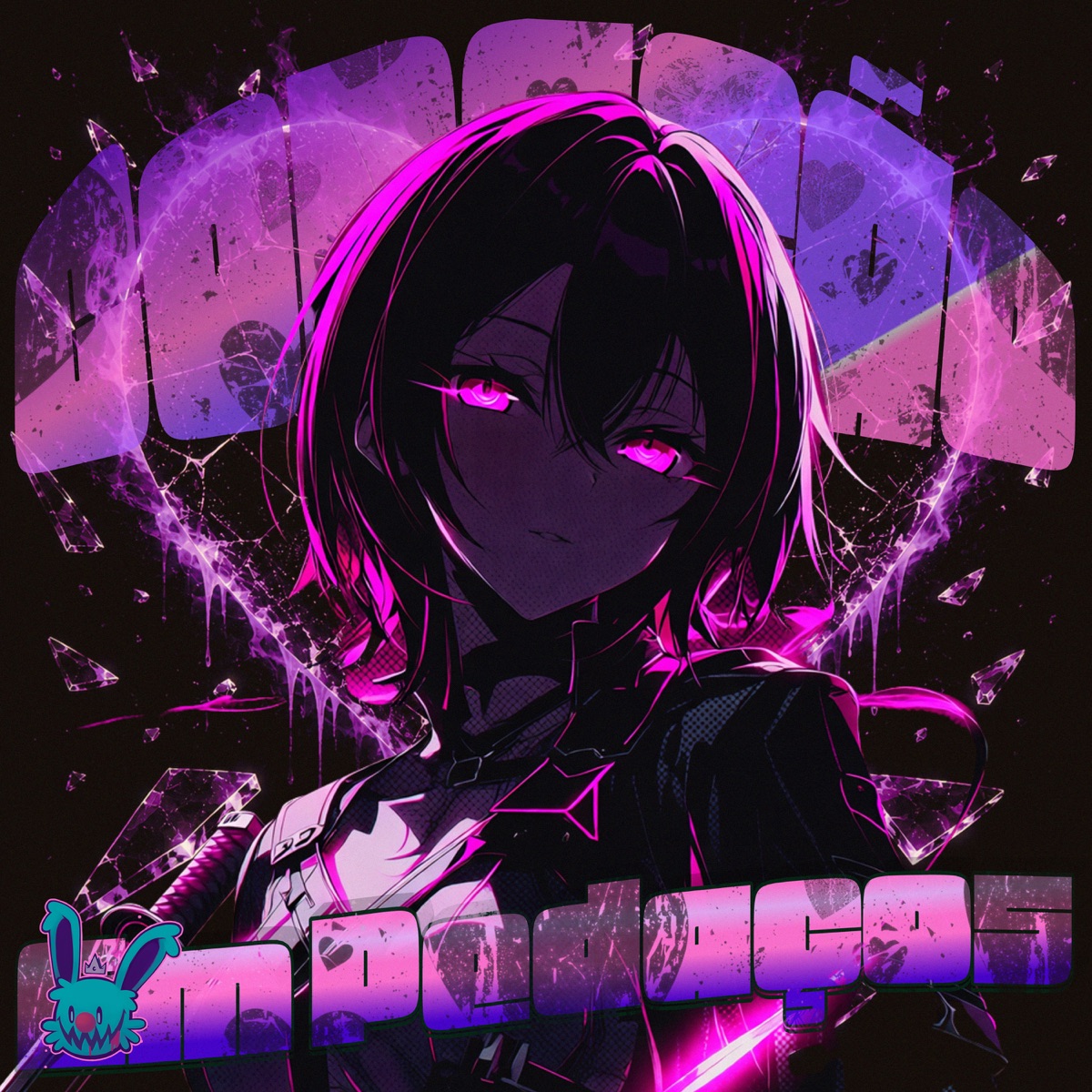 Coraçāo Em Pedaços - EP by Stryfe album cover
