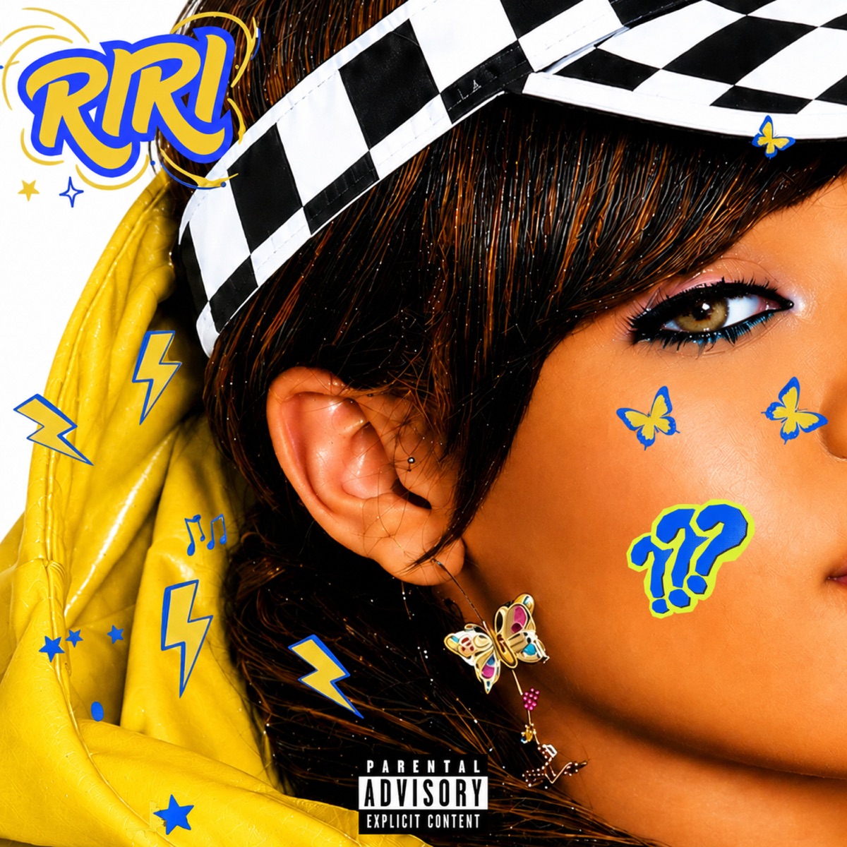 RiRi - Single by Daiko 02 & Nickla 12 album cover