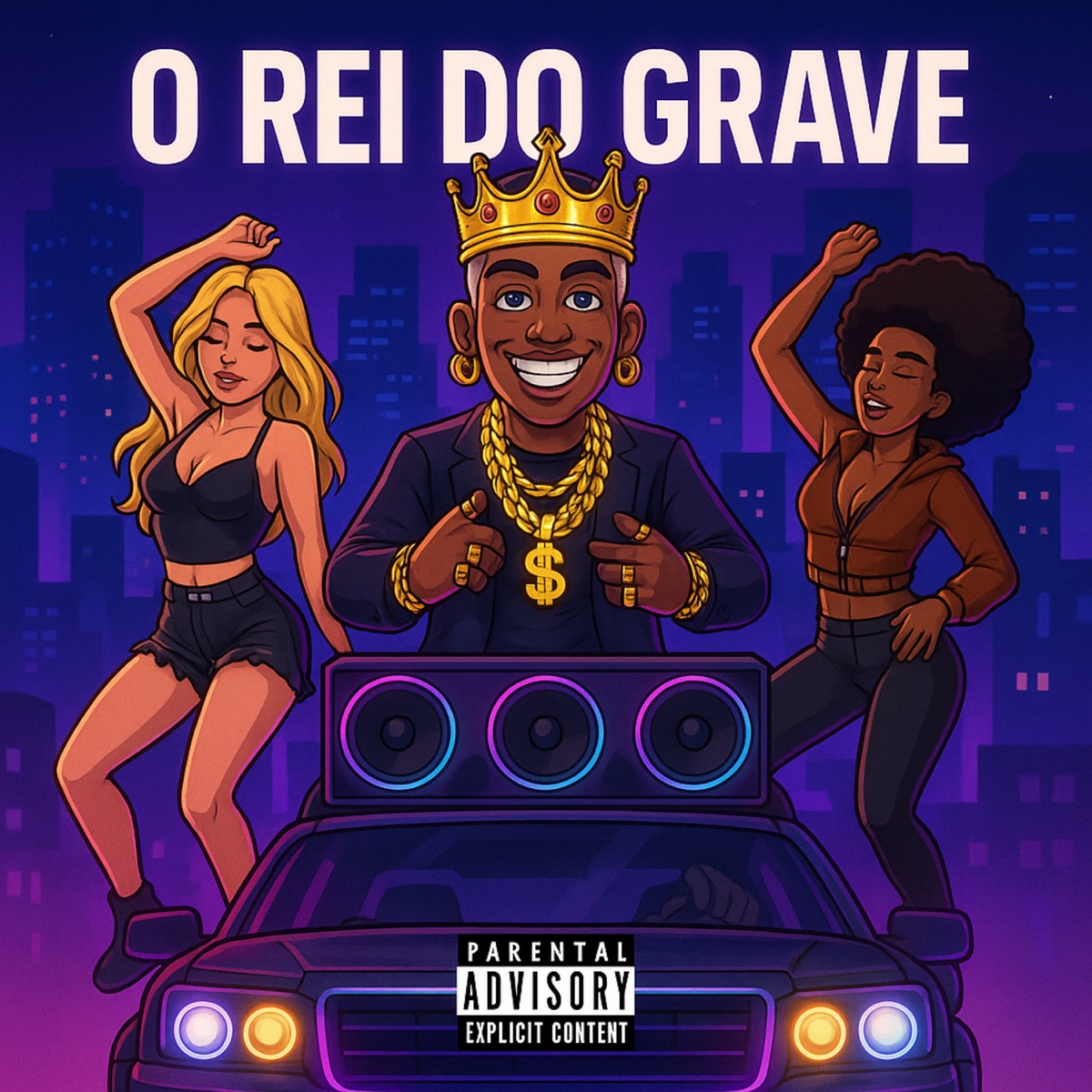 Eles Querem Ser (Remix) - Single by Mc Nigga Dee & JOVEM'CORE album cover