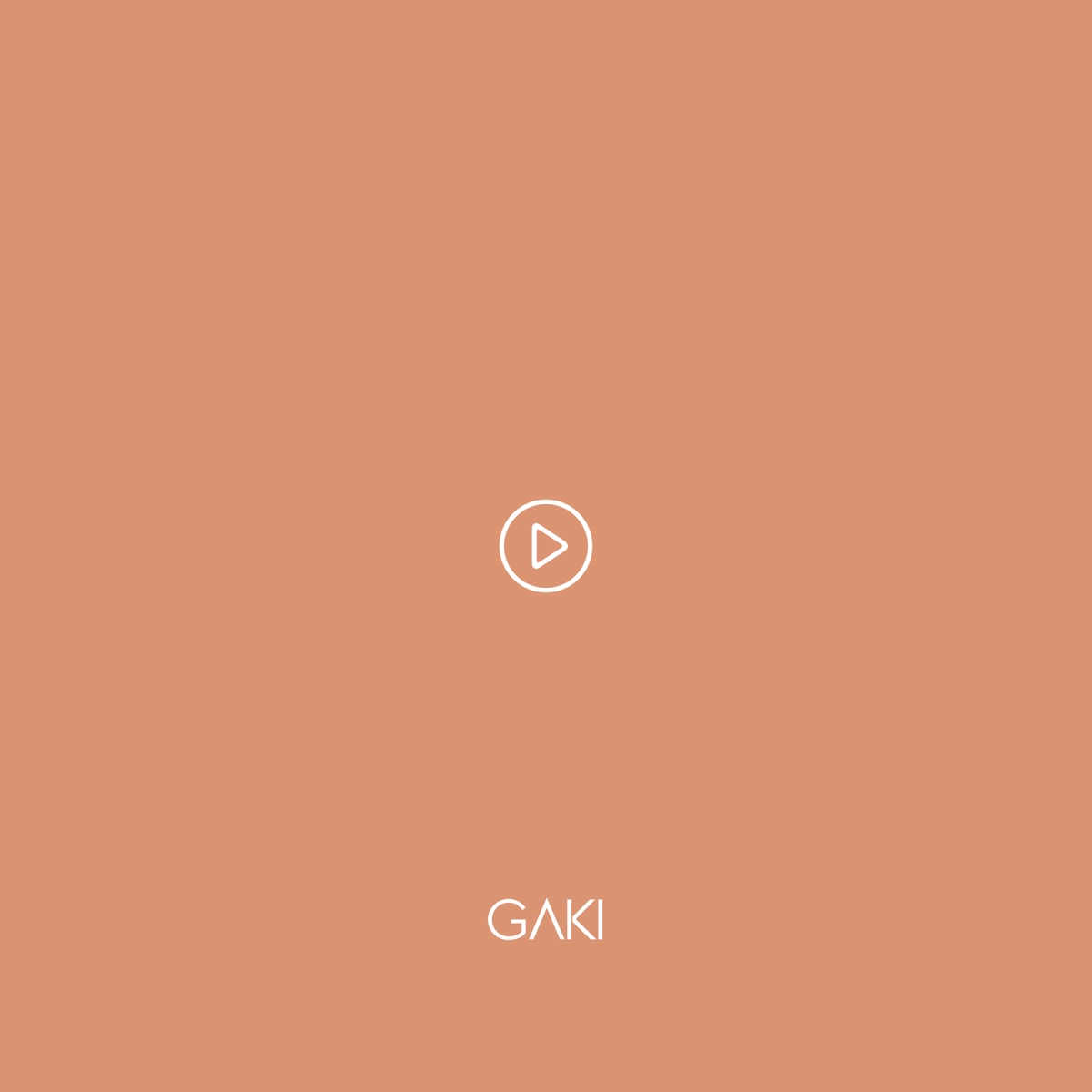 Quando Toca a Nossa Música - Single by Gaki & Eu, Maria album cover