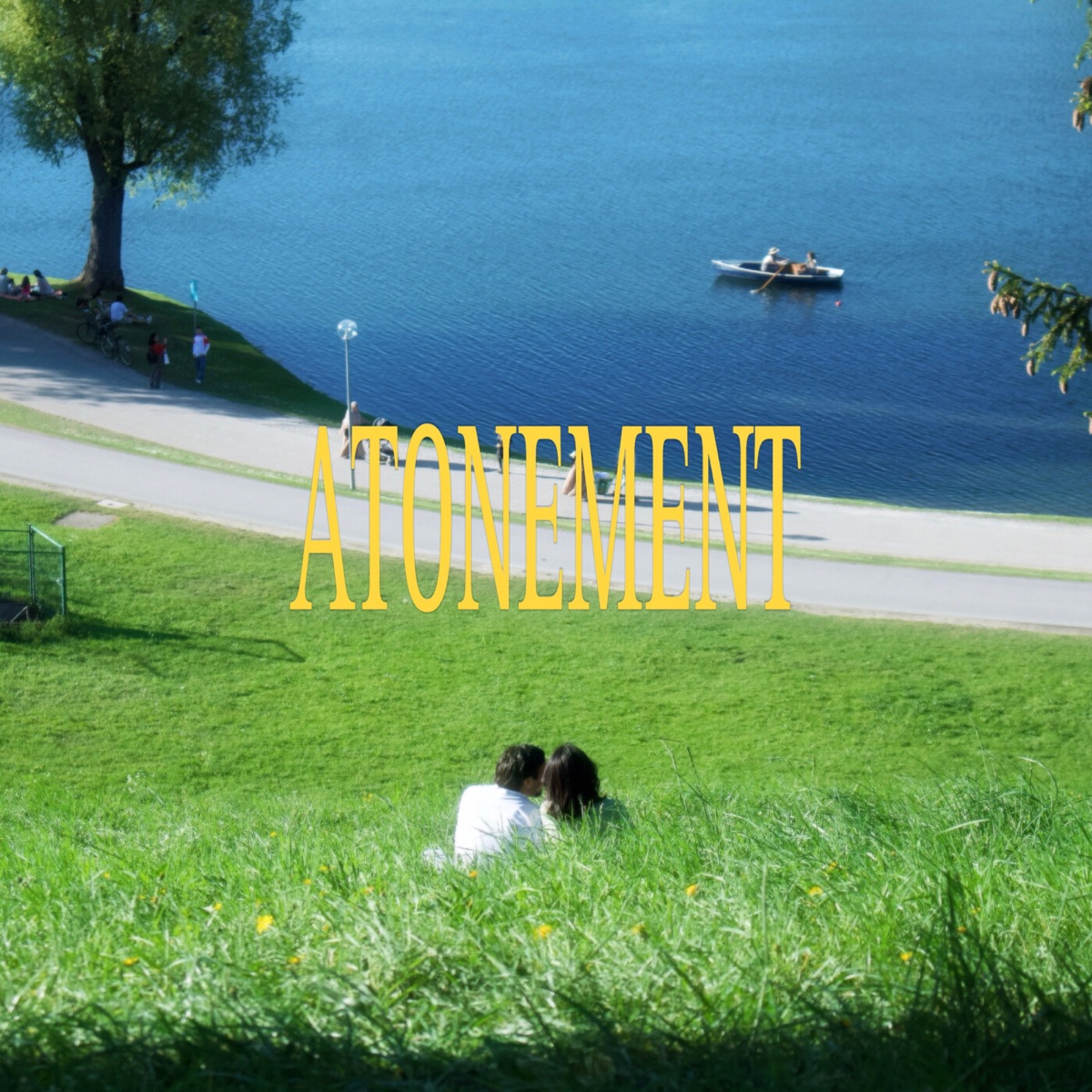 ATONEMENT - Single by Kinn album cover