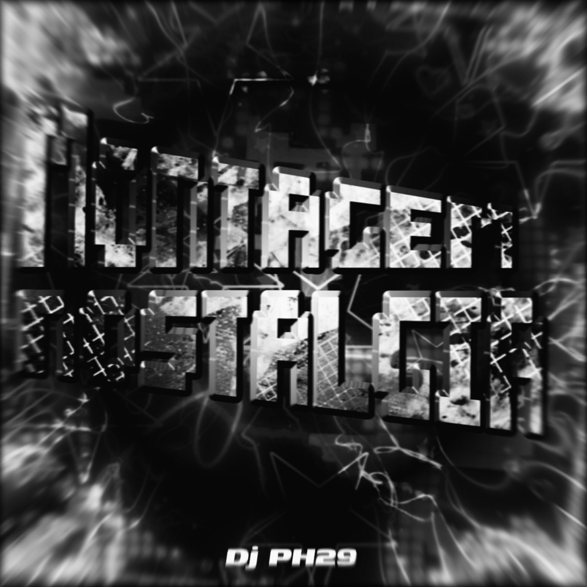 Montagem Nostalgia - Single by Dj PH29 album cover