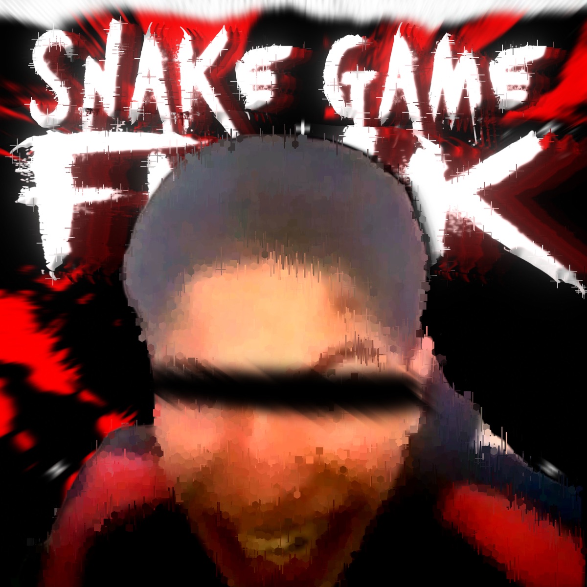 SNAKE GAME FUNK - Single by Ntk album cover