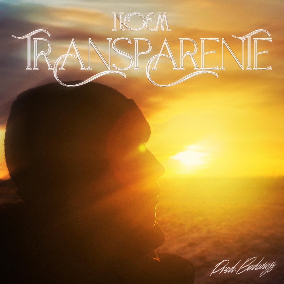 Transparente (feat. Badways) - Single by NOEM album cover