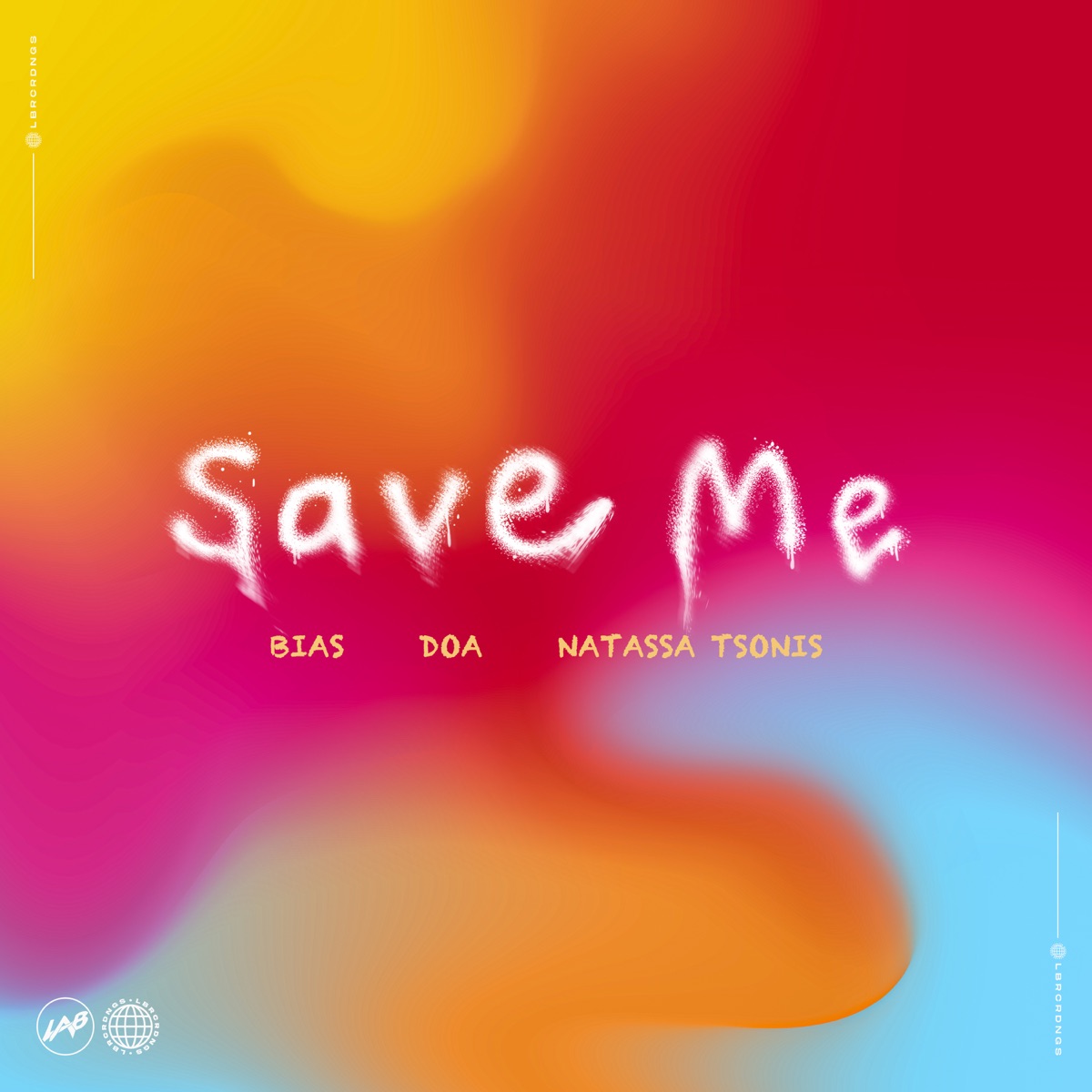 Save Me - Single by BIAS, DOA & Natassa Tsonis album cover