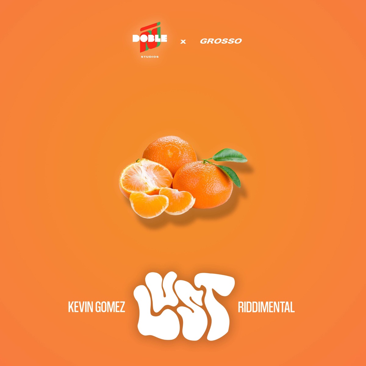 lust (feat. riddimental) - Single by Kevin Gomez album cover