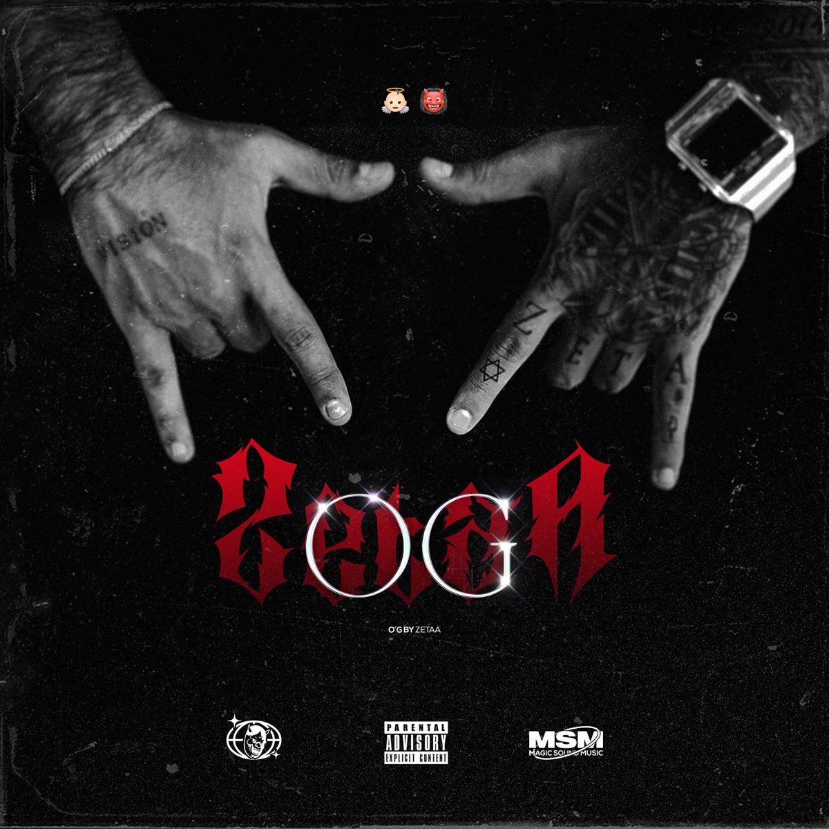 OG - Single by ZETAA album cover