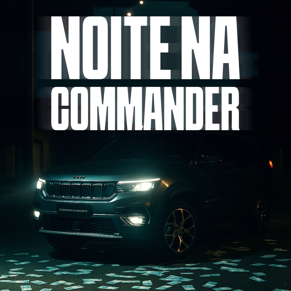 Noite na Commander - Single by BrayanoBeat & ESTRELA DO FUNK PRODUTORA album cover