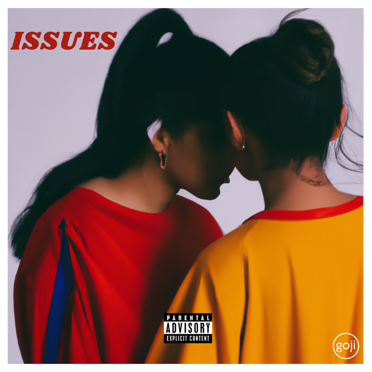 Issues - EP by Young Leonard album cover