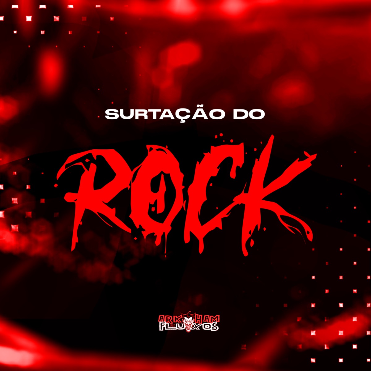 Surtação do Rock (feat. Mc GW) - Single by Dj lk da VB, DJ D DA ZL, Dj Daniels & DJ GL MALOKA album cover