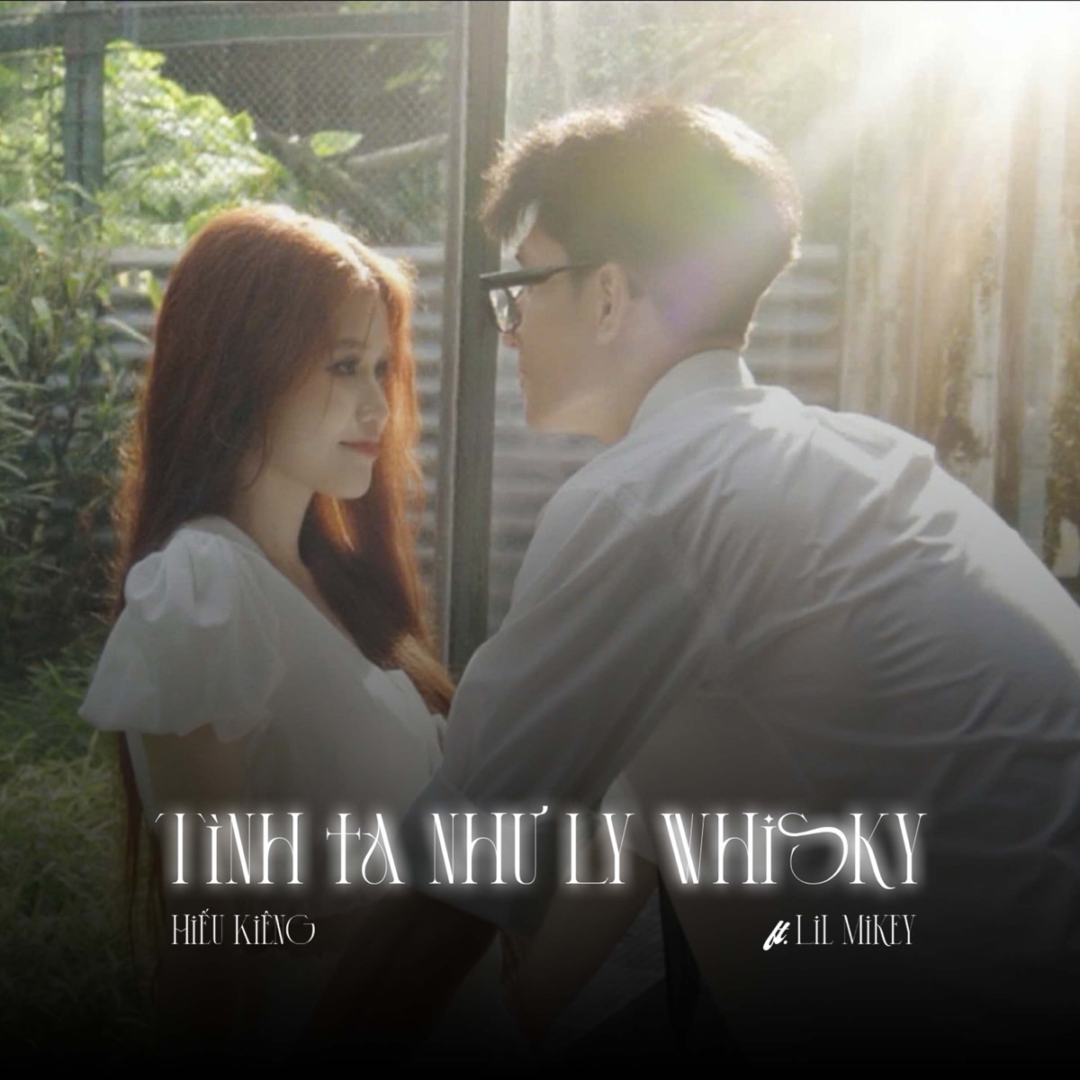 Tình Ta Như Ly Whisky - Single by Hiếu Kiêng & LIL MIKEY album cover