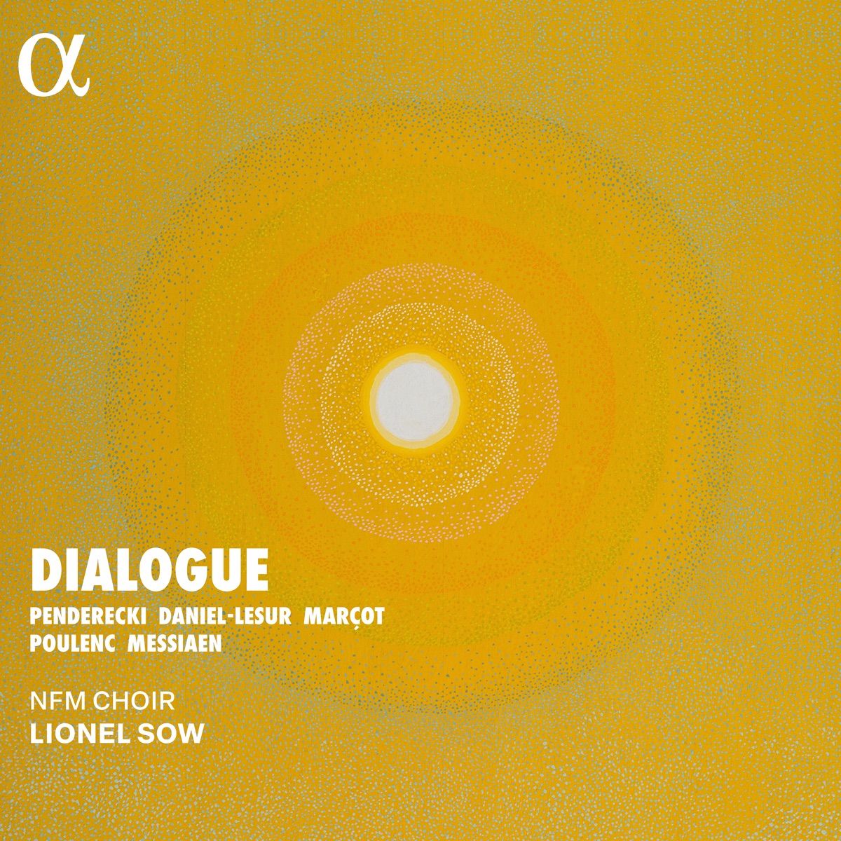Dialogue by NFM Choir & Lionel Sow album cover