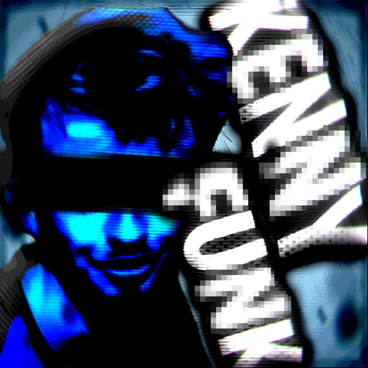 KENNY FUNK - EP by NVXUS & DJ FallThox album cover