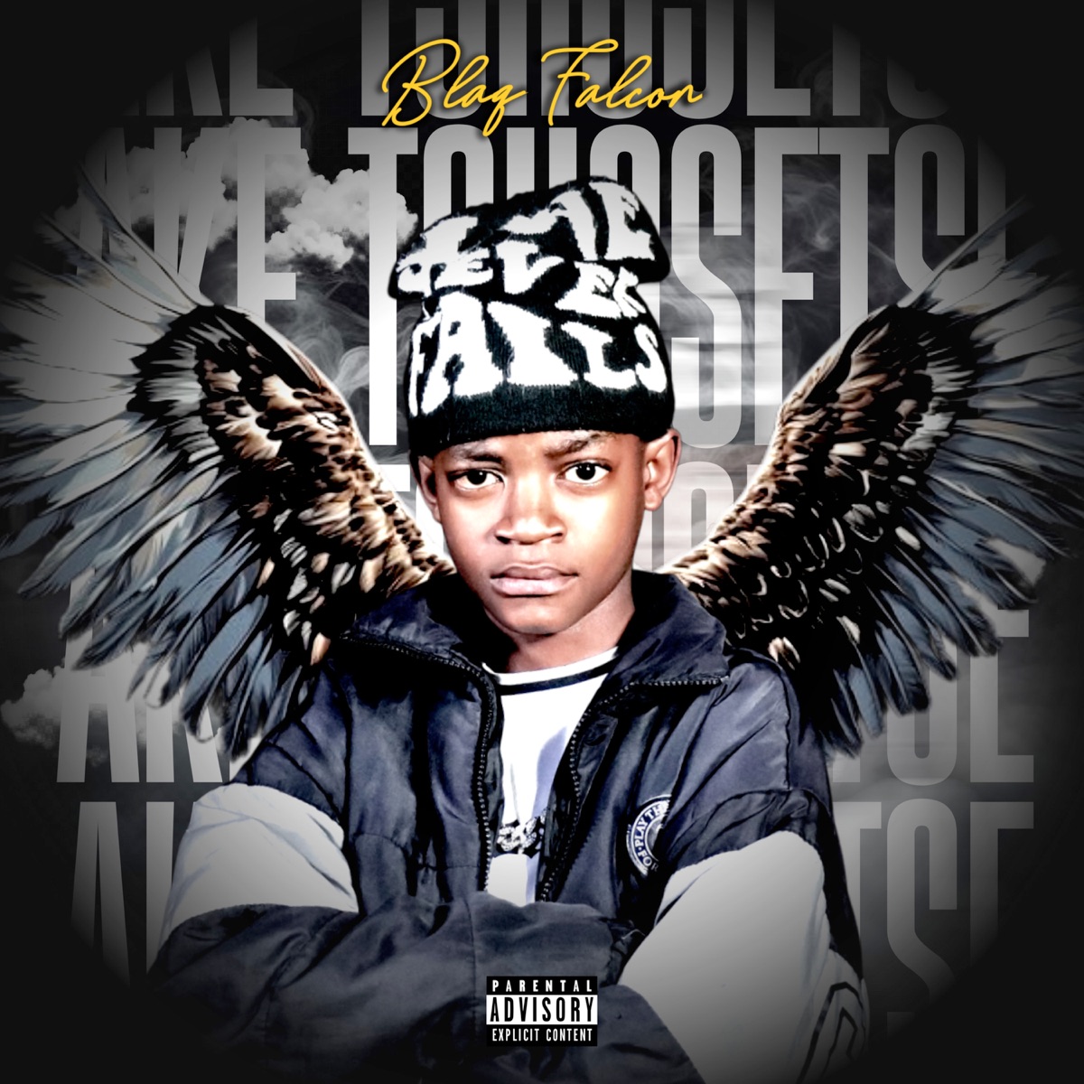 Ake Tshosetse - Single by Blaq Falcon album cover
