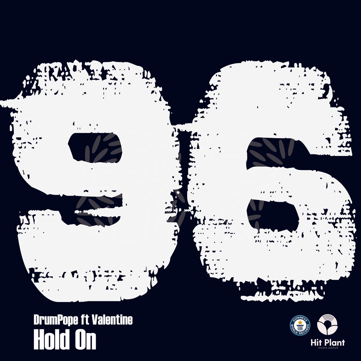 Hold On (feat. Valentine) - Single by DrumPope album cover