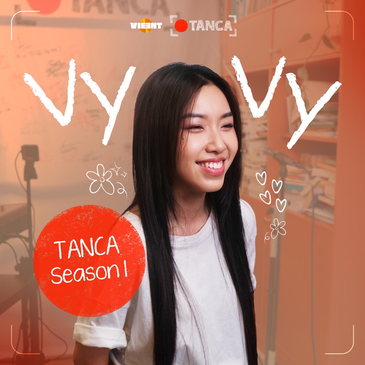 TANCA Season 1: Vy Vy - Single by Vy Vy & tanca album cover
