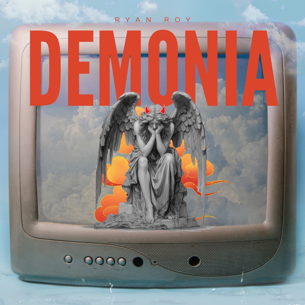 Demonia - Single by Ryan Roy album cover