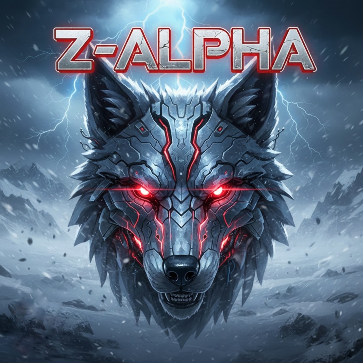 Z-Alpha - Single by DJ CEREJASS album cover