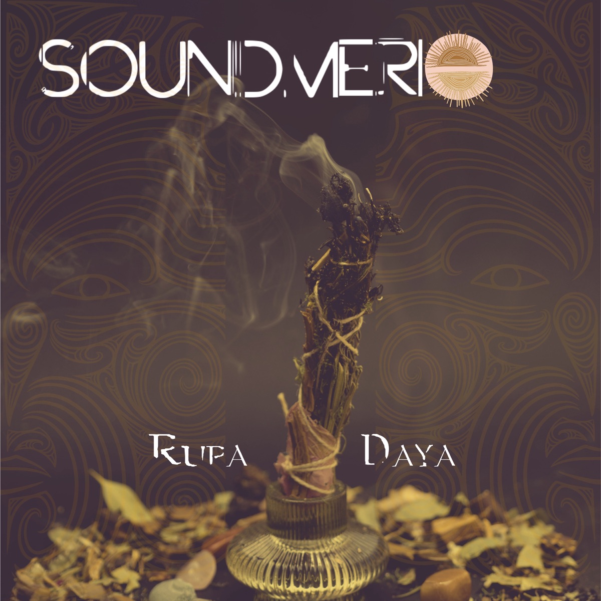 SoundMerio - EP by Rupa Daya album cover