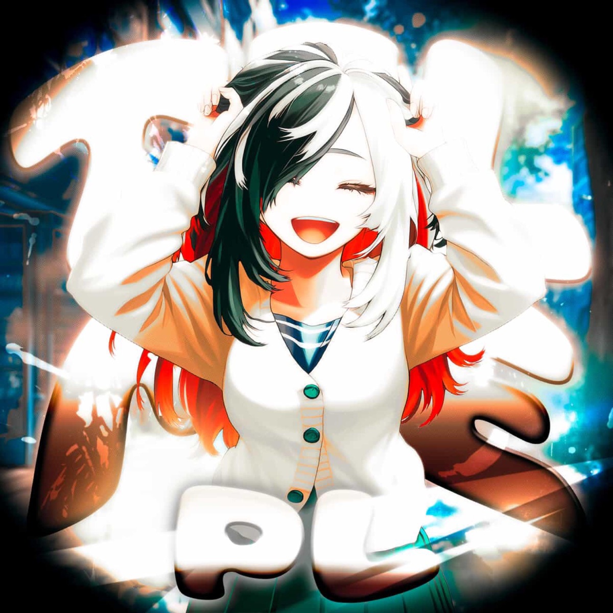 TELL ME! - EP by Pl & XUBIZZ album cover