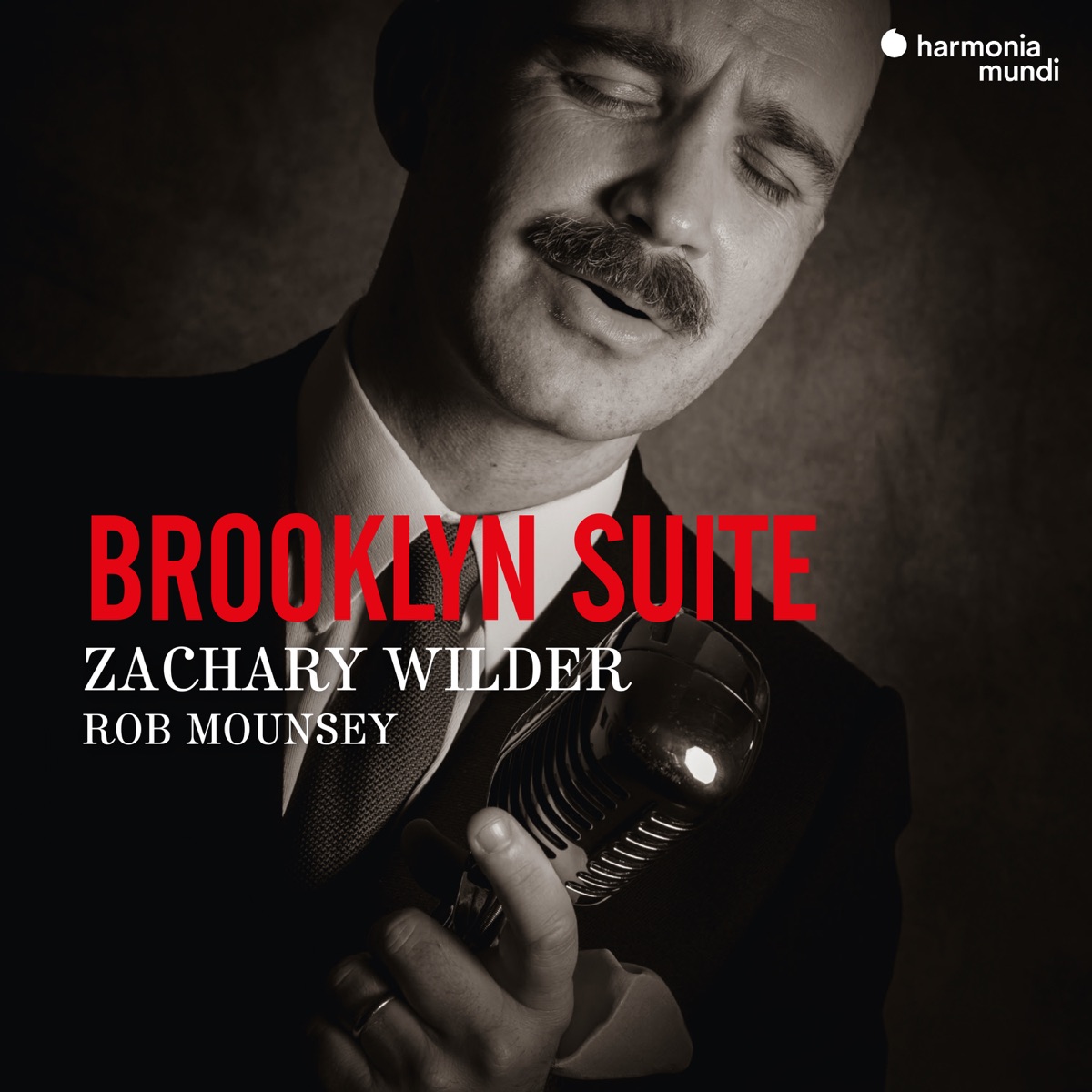 Brooklyn Suite by Zachary Wilder & Rob Mounsey album cover