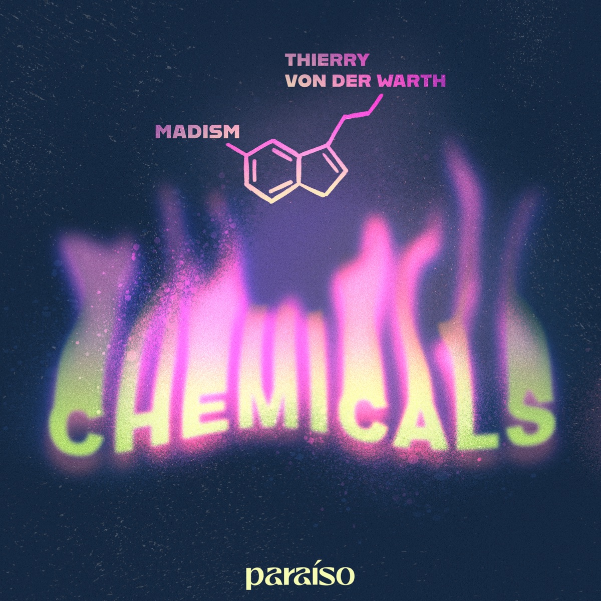 Chemicals - Single by Madism & THIERRY VON DER WARTH album cover