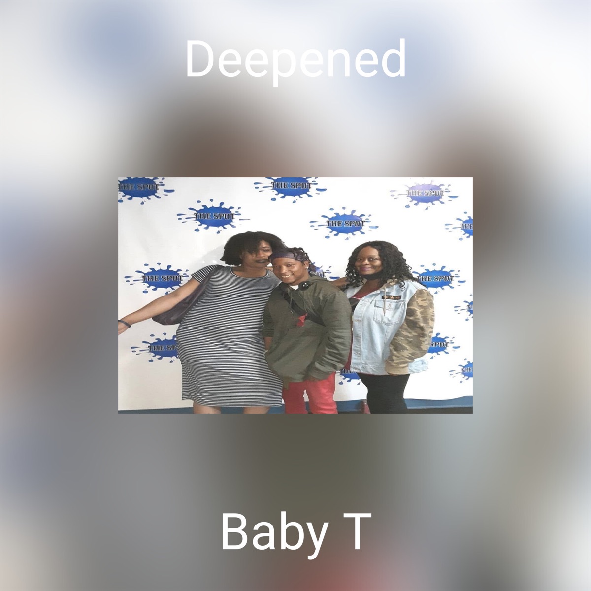 Deepened - Single by Baby T album cover