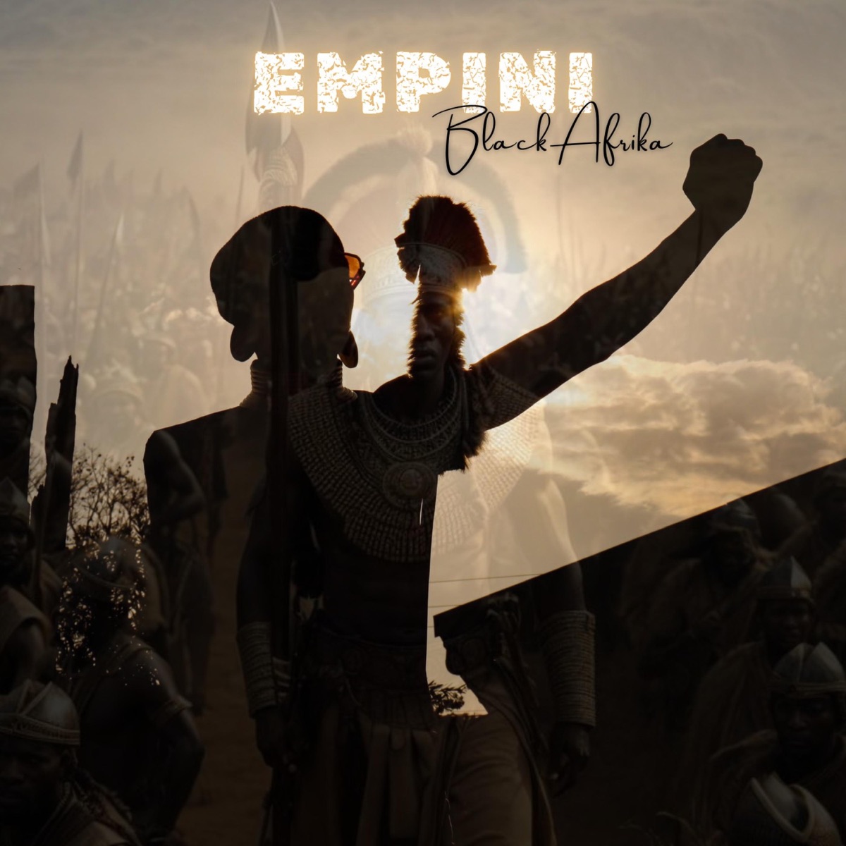 Empini - Single by Black Afrika album cover