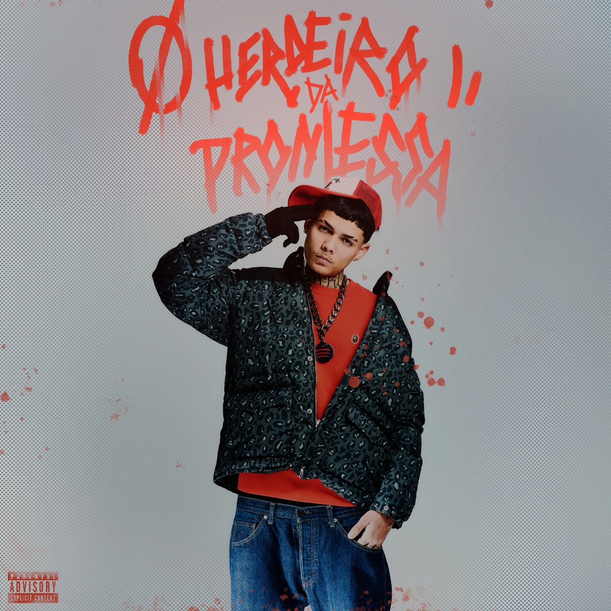 O Herdeiro da Promessa by Braão album cover