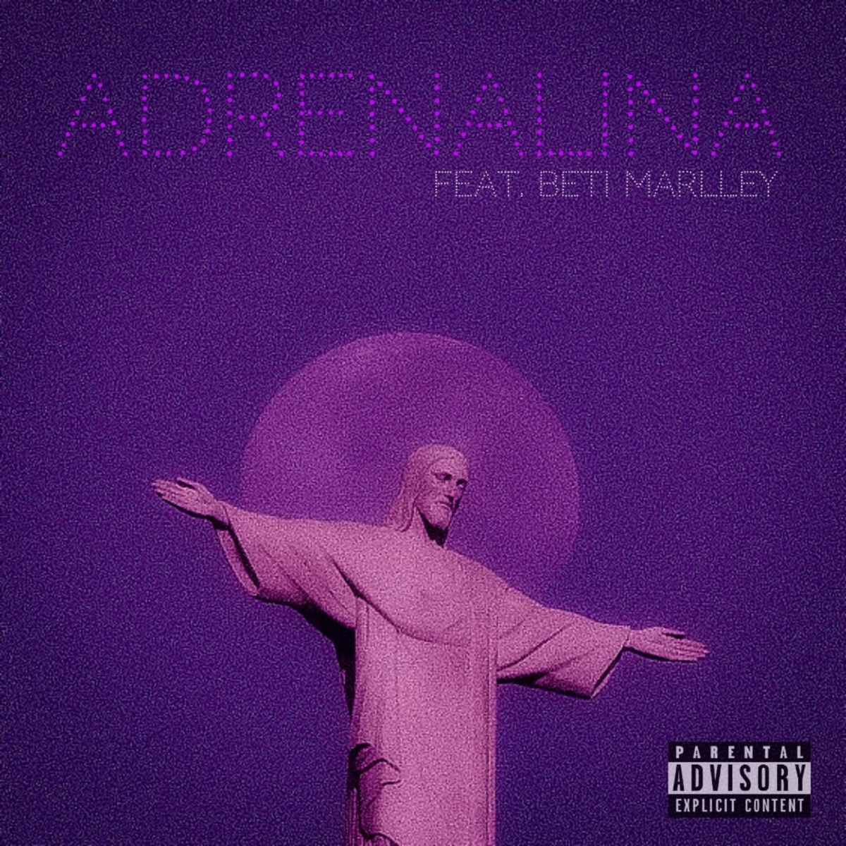 ADRENALINA (feat. Beti Marlley) - Single by Avancini album cover