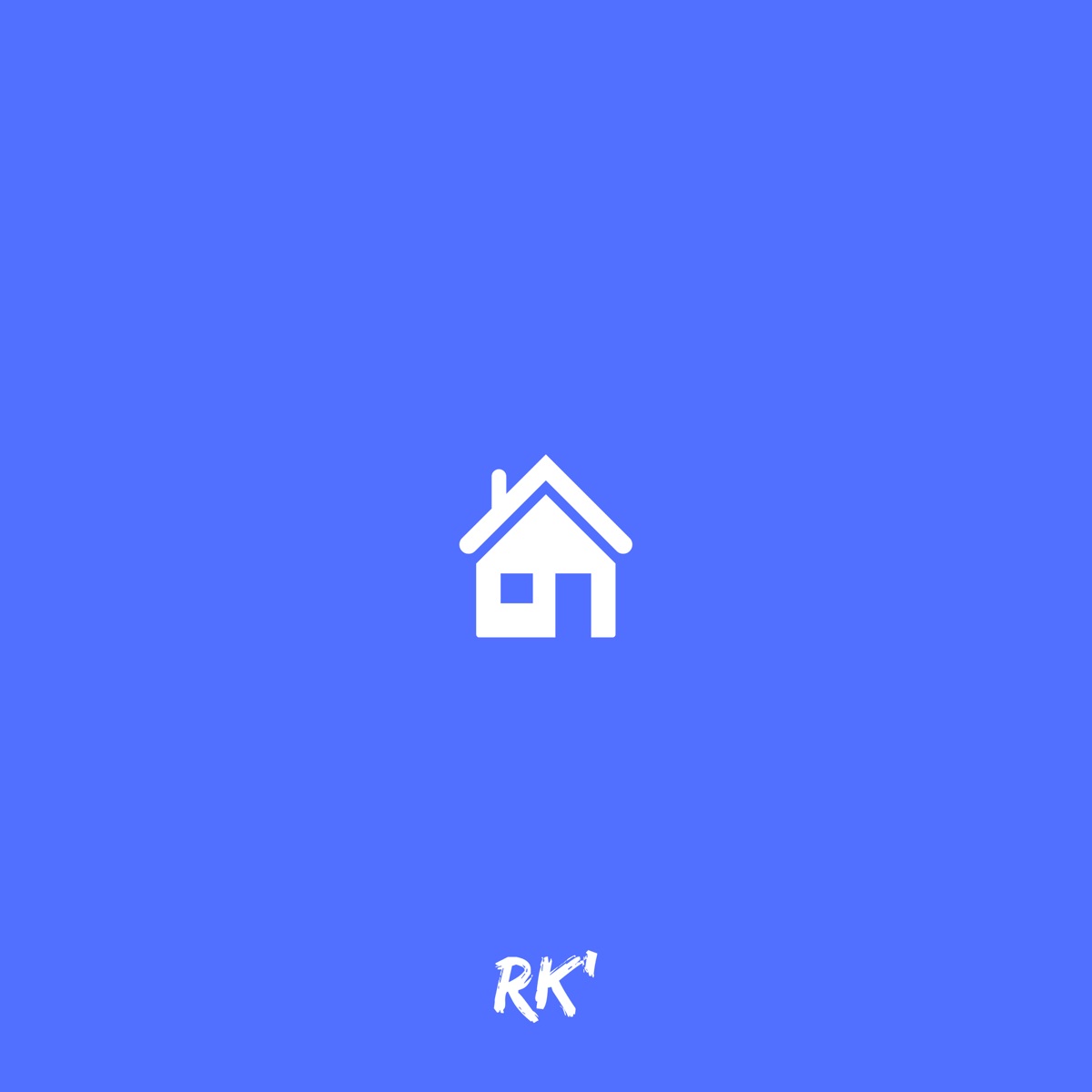Melhora (Remix) - Single by RK' album cover