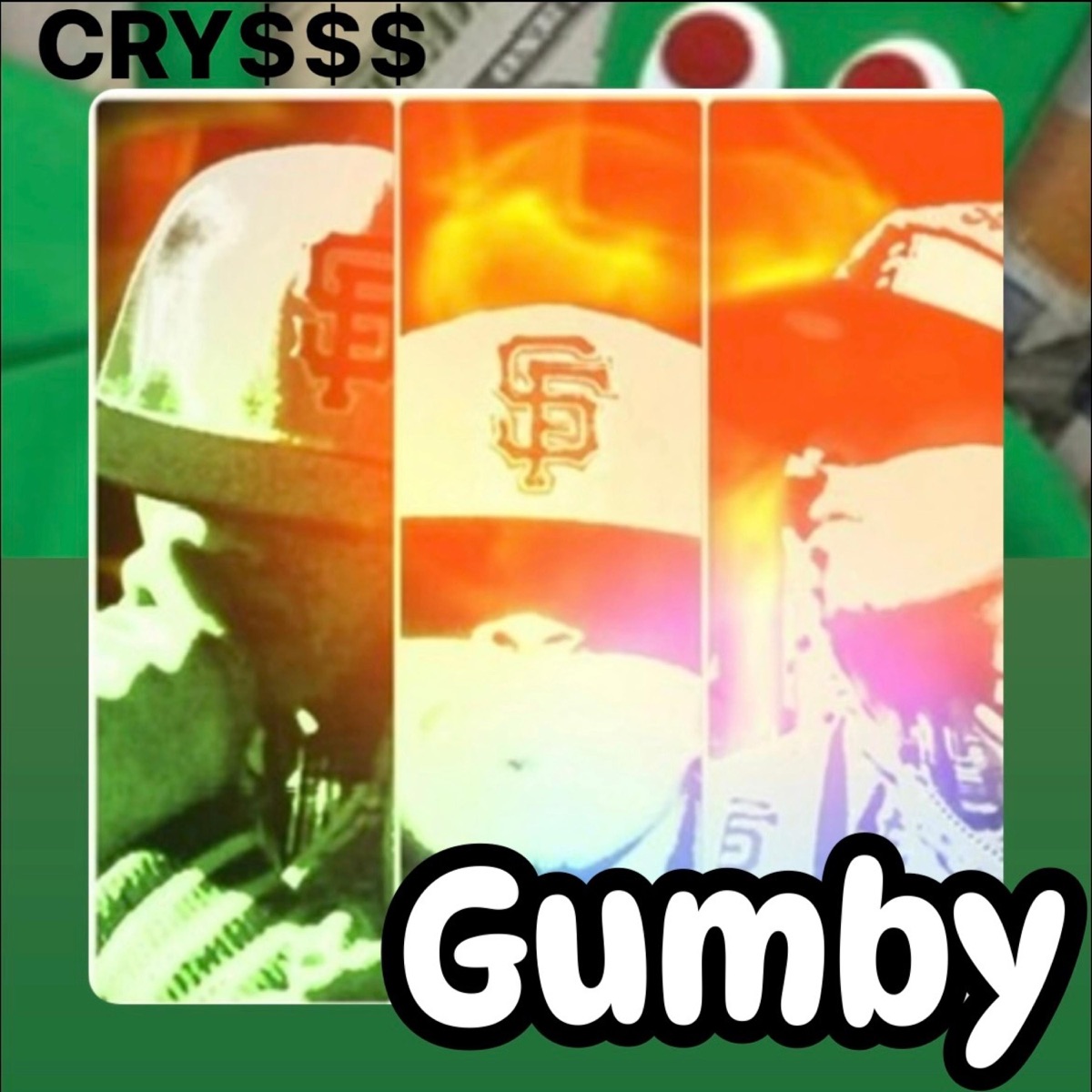 Gumby (Get Money) - Single by Cry$$$ album cover