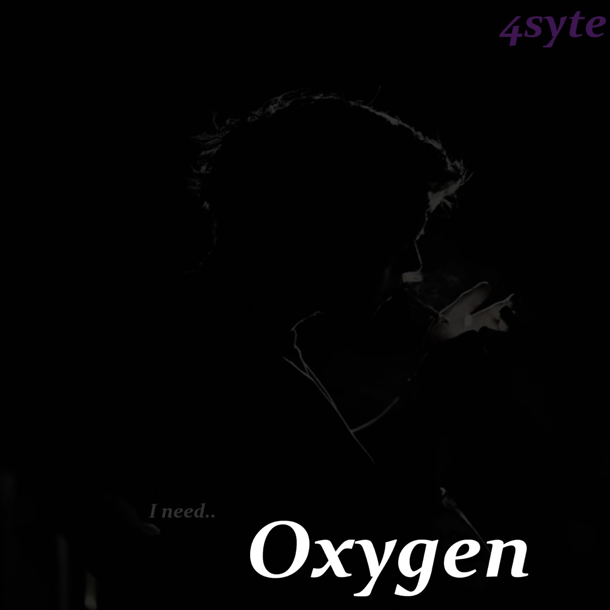 Oxygen - Single by 4syte album cover