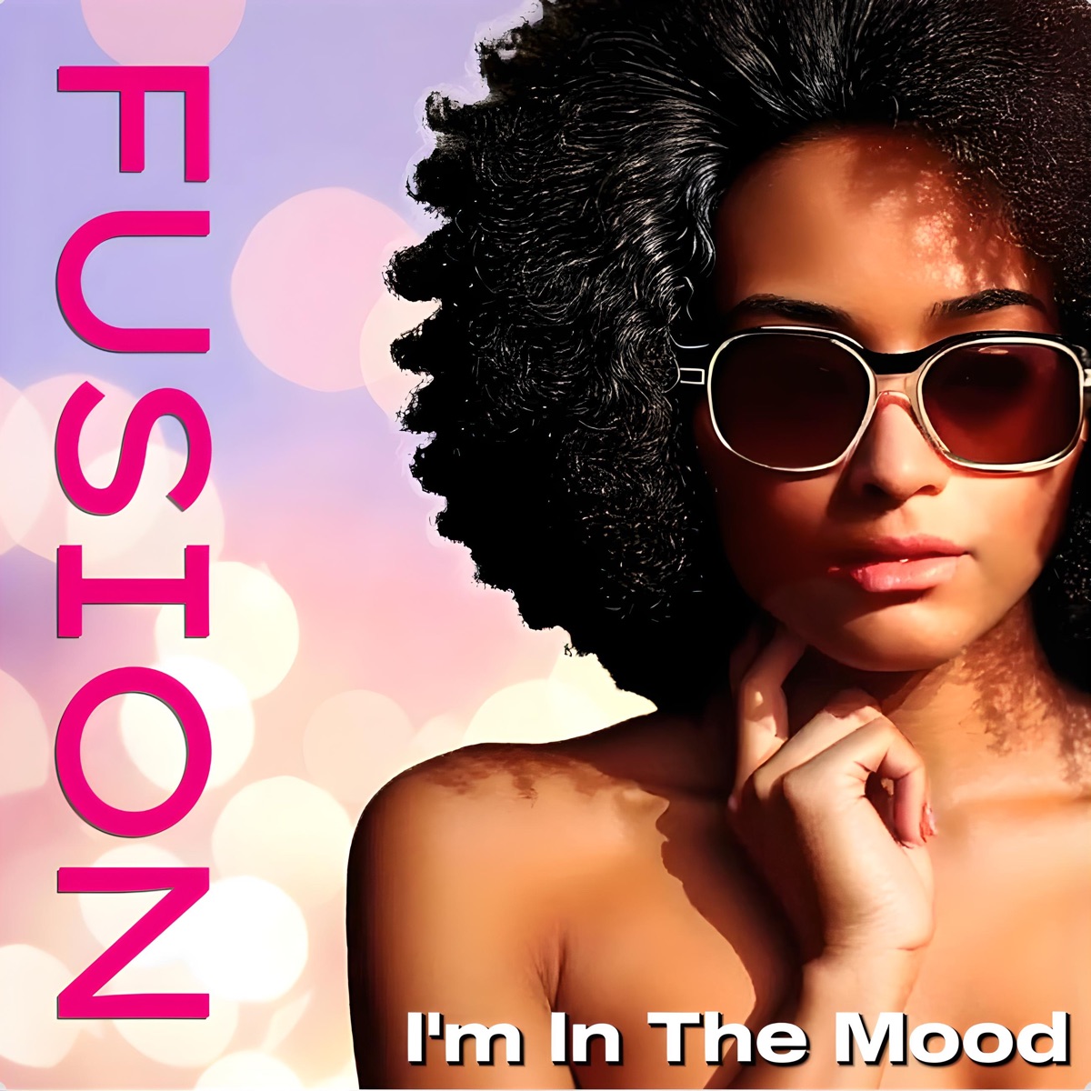 I'm in the Mood (feat. Fusion) - Single by Snorre Rønning album cover