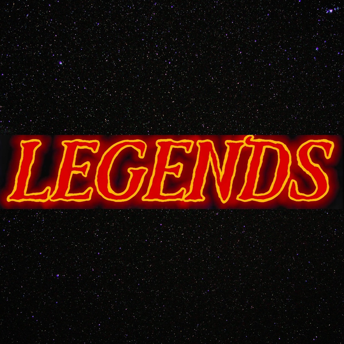 LEGENDS (feat. TobyHams & KYOTO PROJECT) - Single by KitcheThePoet album cover