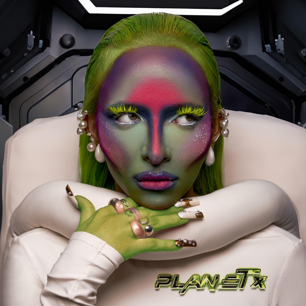 Planet X - Single by KendyX album cover