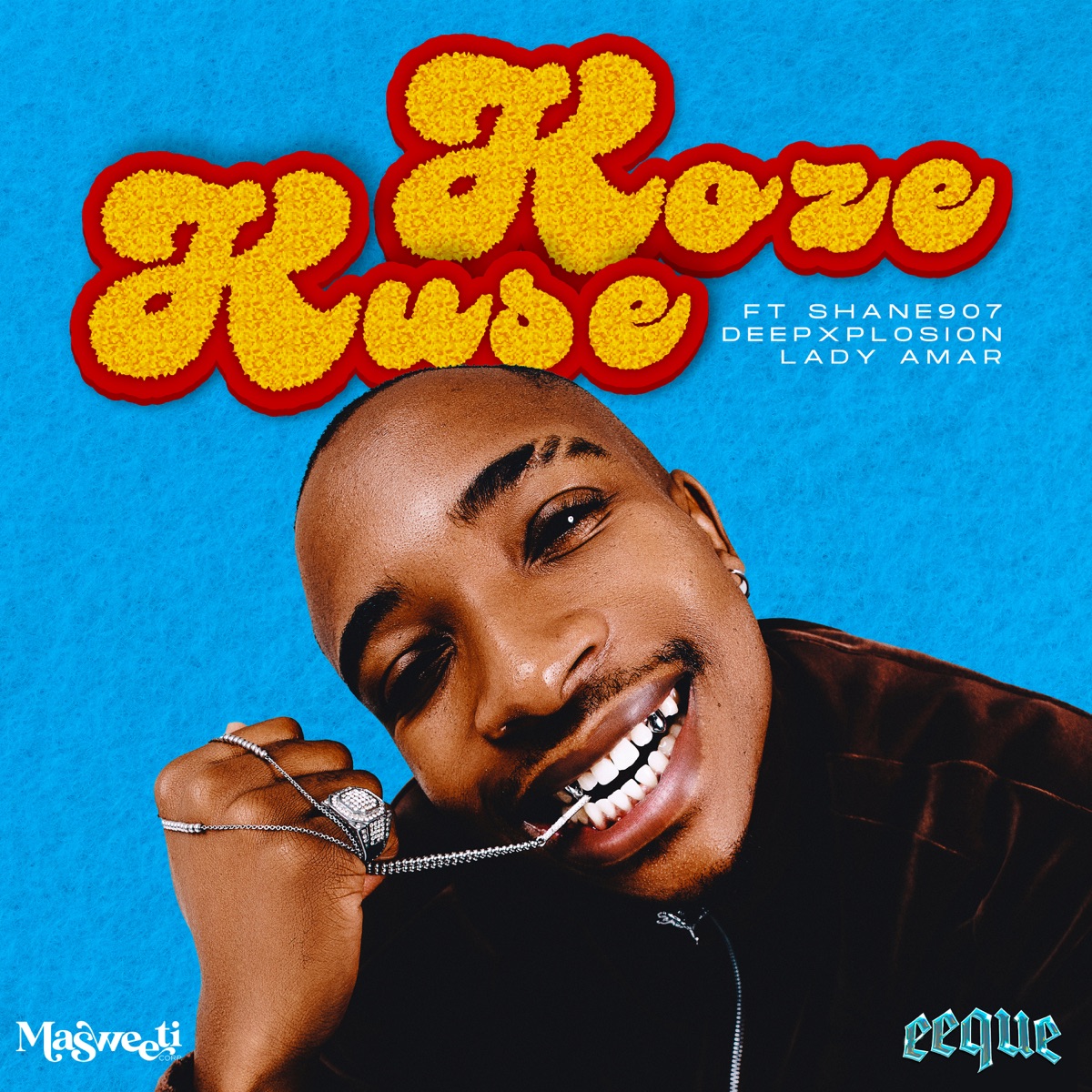 Kose Kuze (Live) [feat. Shane907, Deepxplosion & Lady Amar] - Single by EeQue album cover