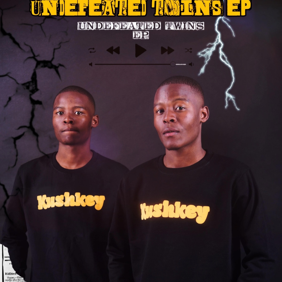 Faka ke Fake (feat. GTonic X Chang Down X Mehlow Malekere X King Maley X Lameslow) - Single by WozaBTwins album cover