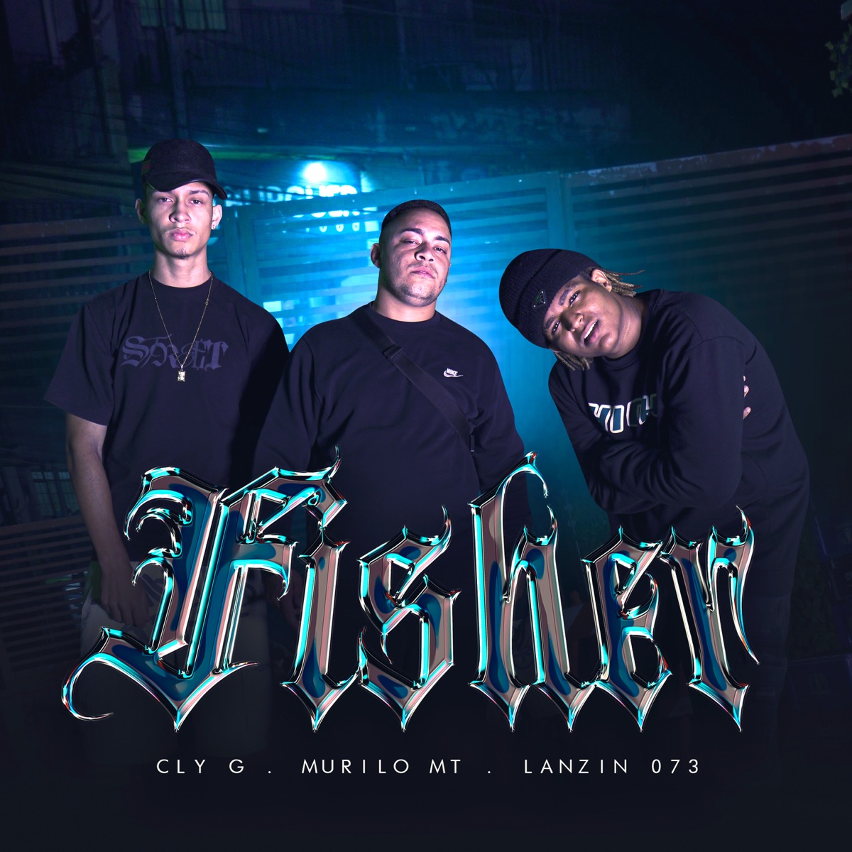 Fisher - Single by MC Murilo MT, LanzinO73 & CLY G album cover
