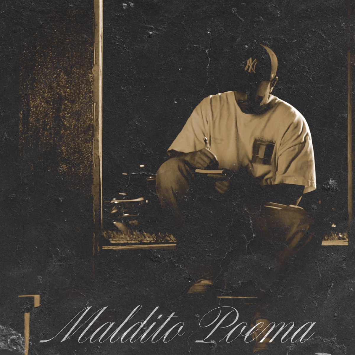 Maldito Poema - Single by FIRI album cover