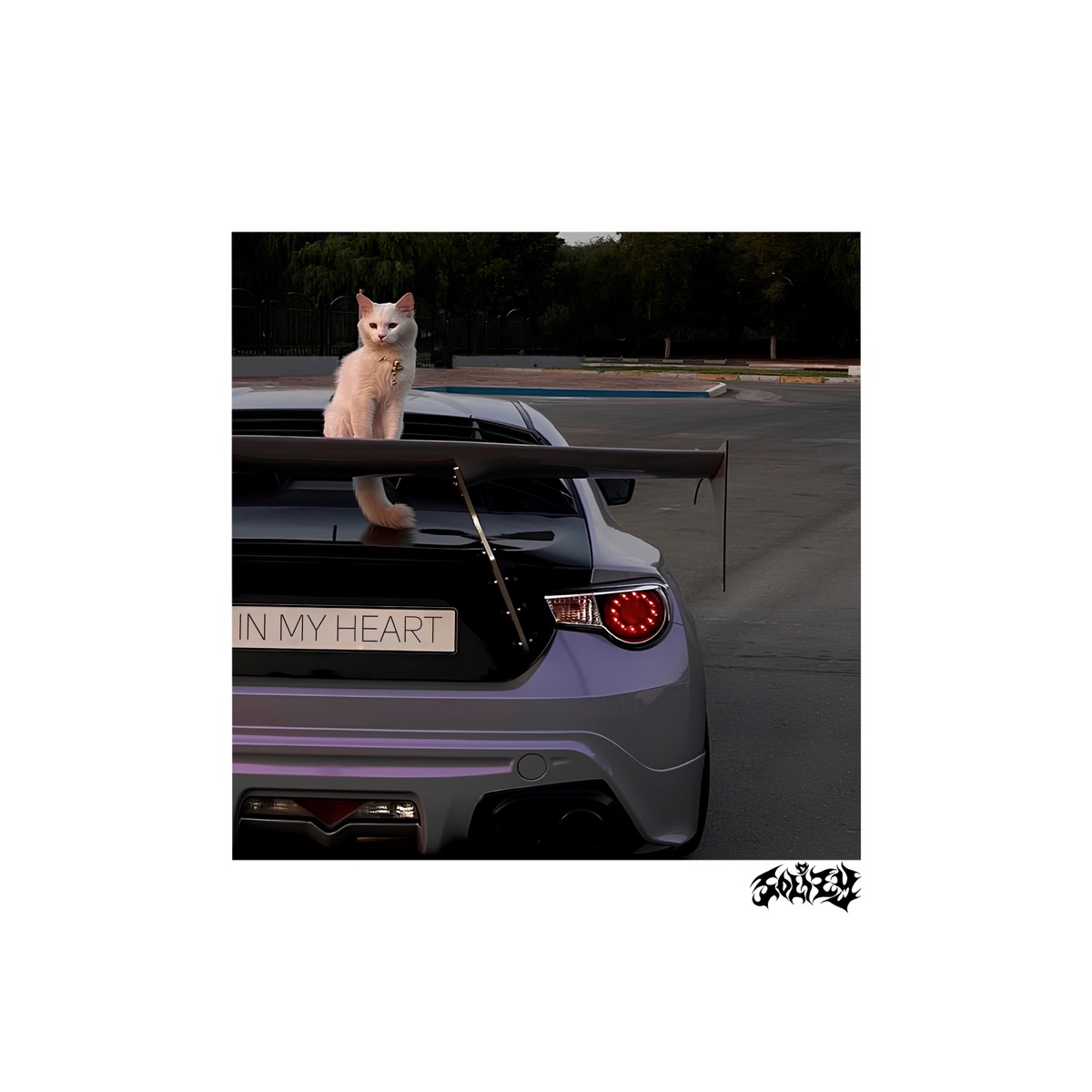 In My Heart - Single by Solizy album cover