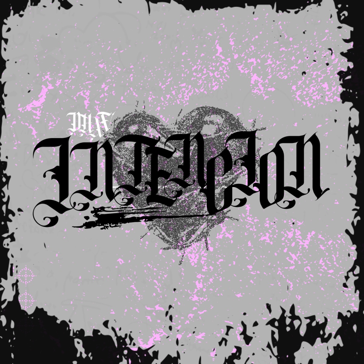 Intención - Single by Ablexx Dhav & XNDR BEATZ album cover