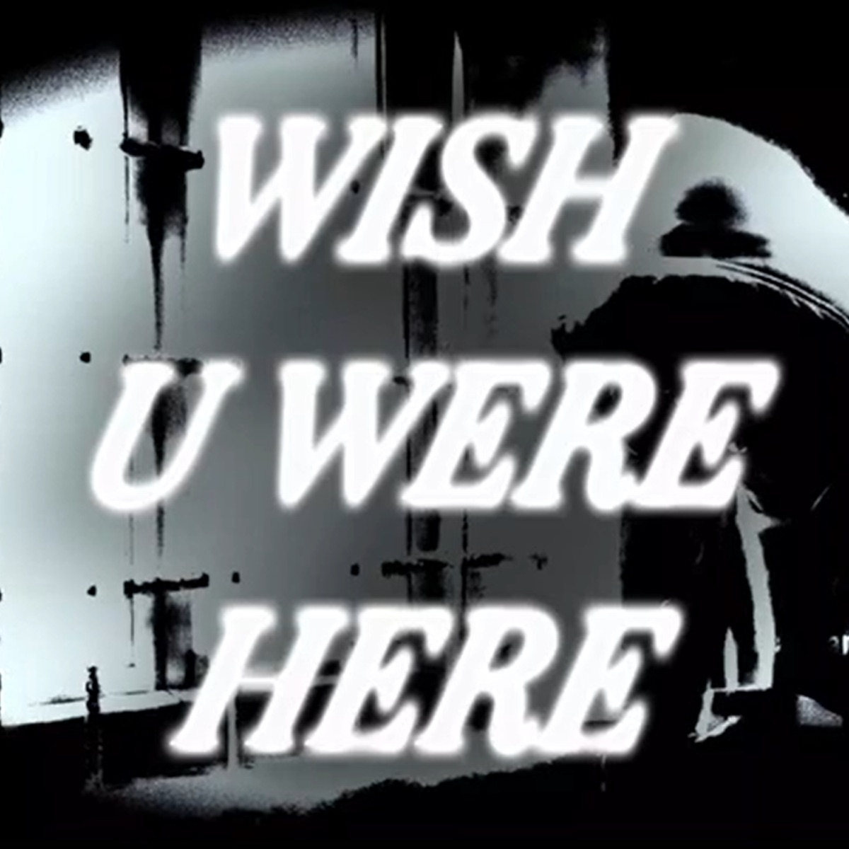 Wish U Were Here - Single by Juaqo Krvb album cover