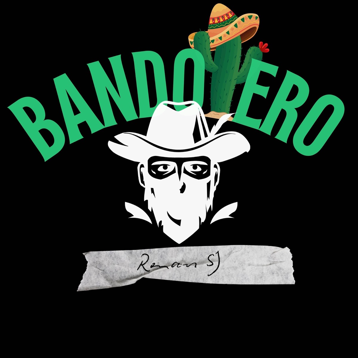 Bandolero - Single by RENAN SJ, WP & Next Records album cover