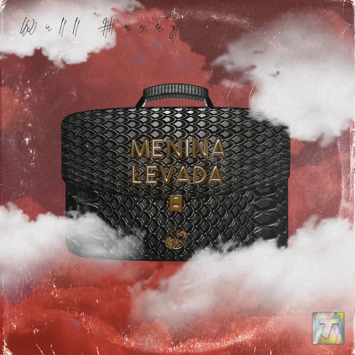 Menina Levada - Single by Will Honey & Doisw album cover