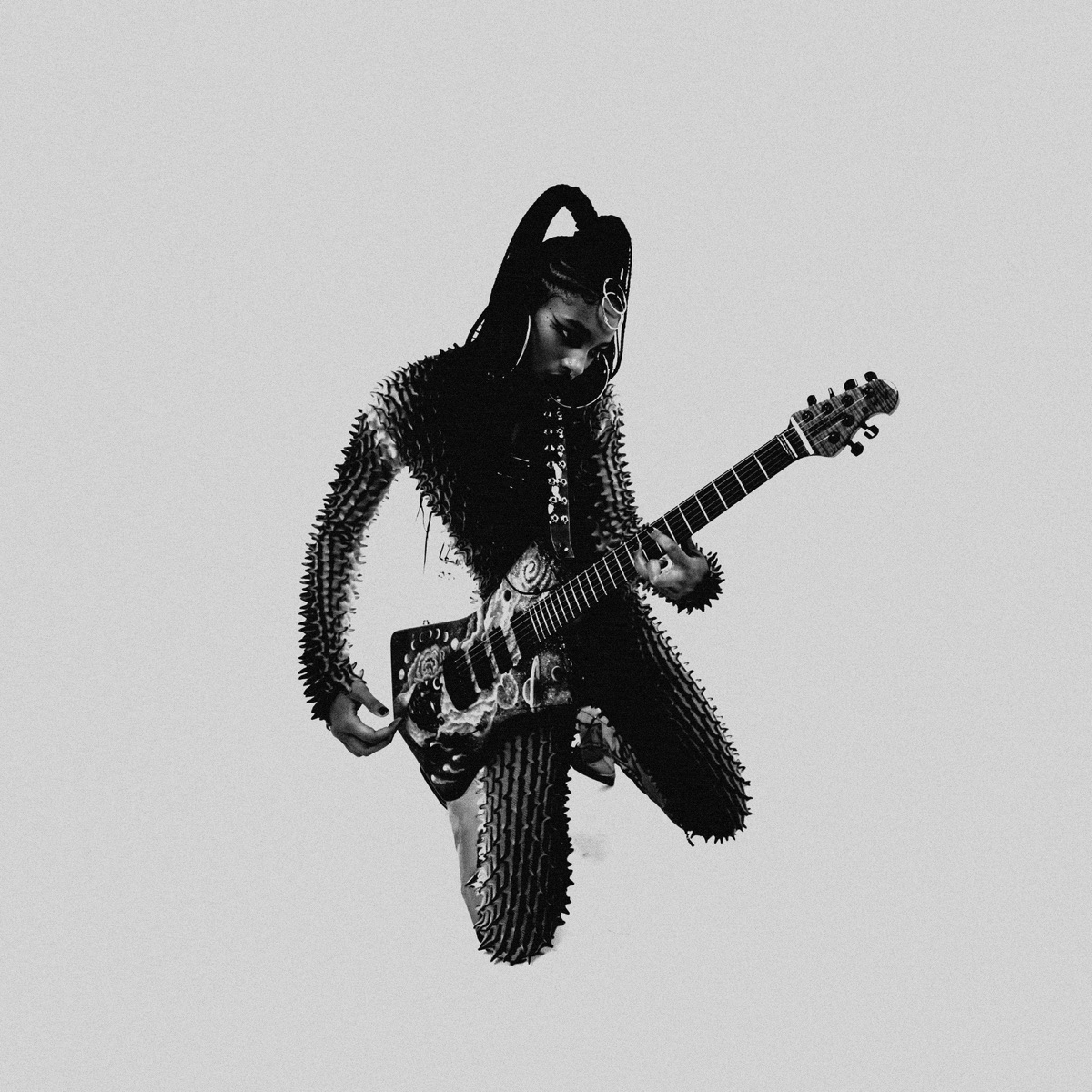 lately I feel EVERYTHING by WILLOW album cover